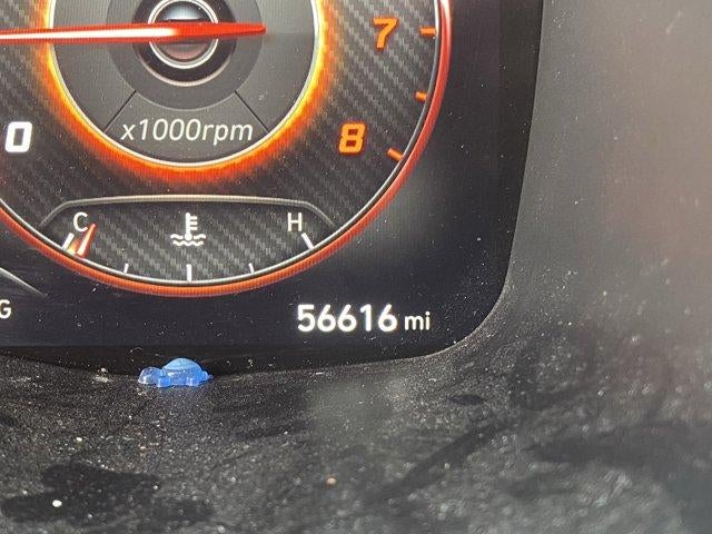 2022 Hyundai SANTA FE SEL AWD