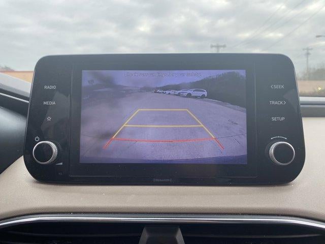 2022 Hyundai SANTA FE SEL AWD