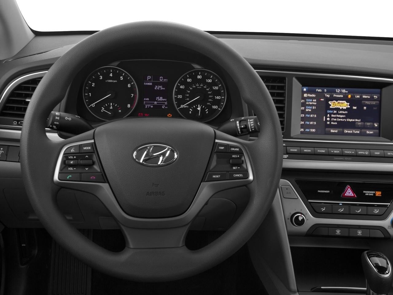 2017 Hyundai ELANTRA SE 2.0L Auto (Alabama) *Ltd Avail*