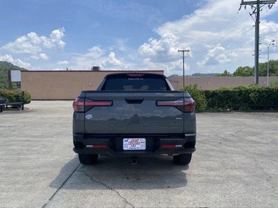 2024 Hyundai SANTA CRUZ SEL AWD