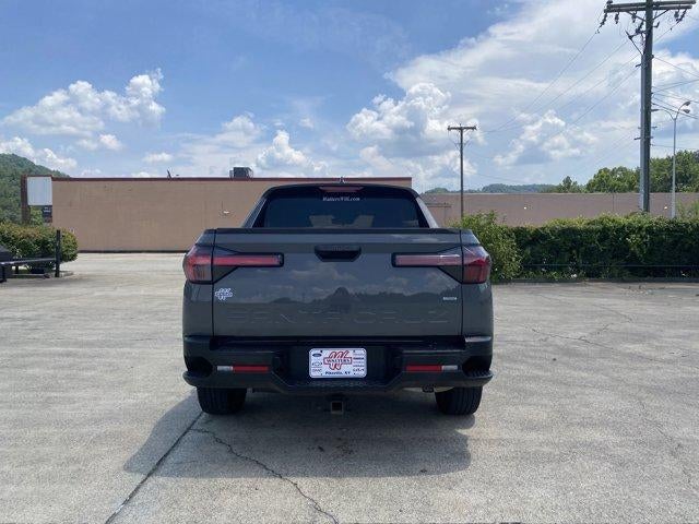 2024 Hyundai SANTA CRUZ SEL AWD
