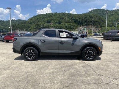 2024 Hyundai SANTA CRUZ SEL AWD