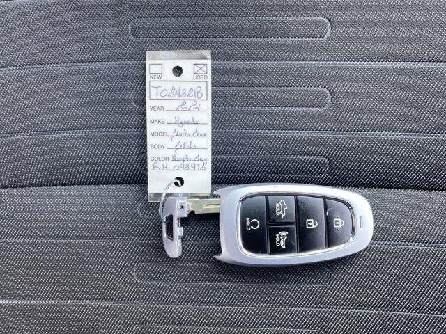 2024 Hyundai SANTA CRUZ SEL AWD