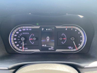 2024 Hyundai SANTA CRUZ SEL AWD