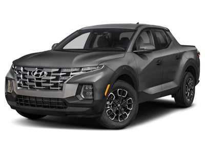 2024 Hyundai SANTA CRUZ SEL AWD