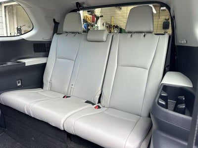 2025 Toyota Grand Highlander Limited AWD (Natl)