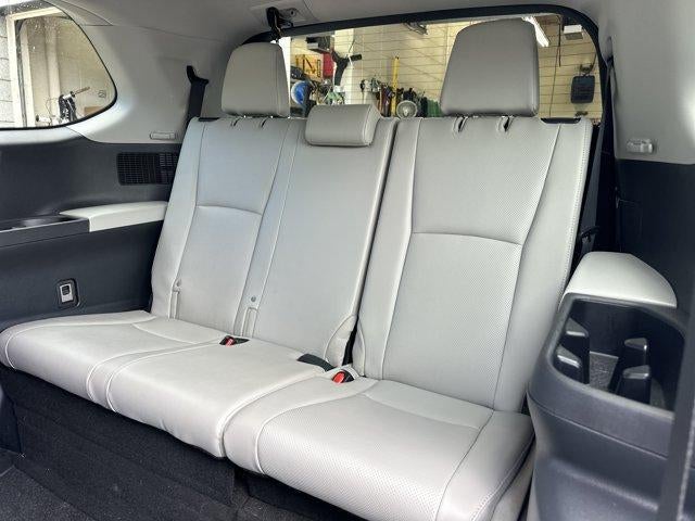 2025 Toyota Grand Highlander Limited AWD (Natl)