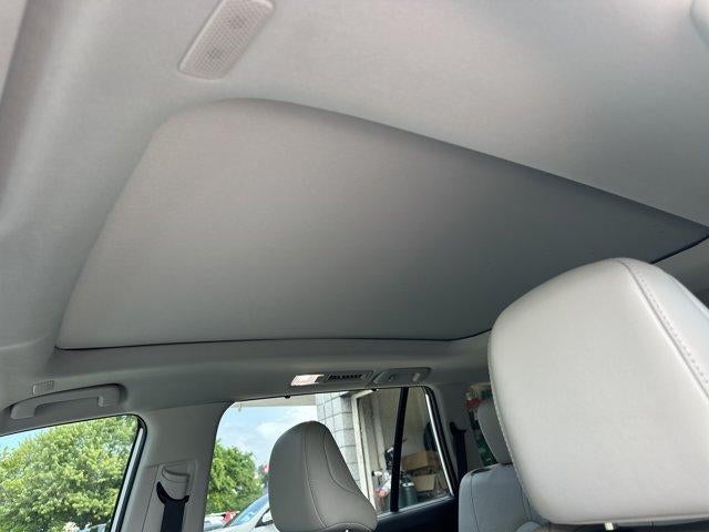 2025 Toyota Grand Highlander Limited AWD (Natl)