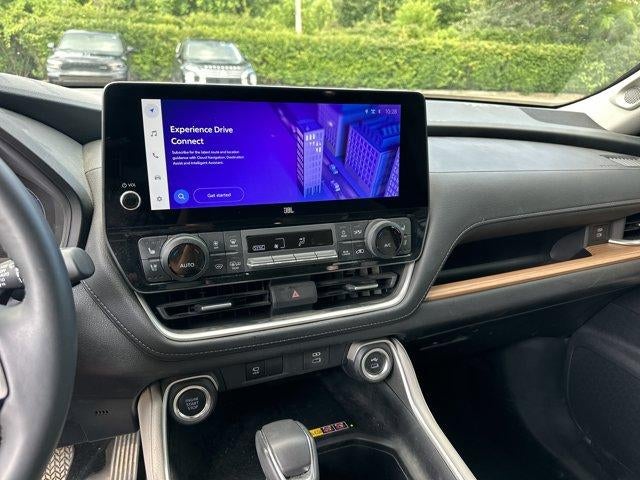 2025 Toyota Grand Highlander Limited AWD (Natl)