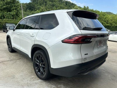 2025 Toyota Grand Highlander Limited AWD (Natl)
