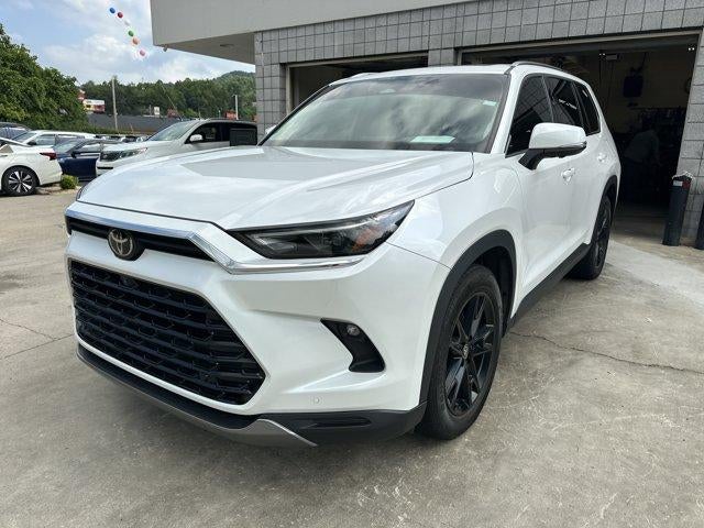 2025 Toyota Grand Highlander Limited AWD (Natl)