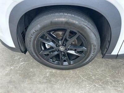 2025 Toyota Grand Highlander Limited AWD (Natl)