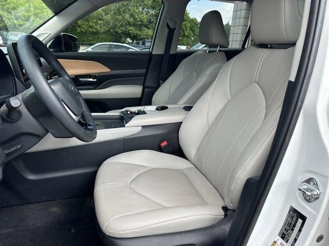 2025 Toyota Grand Highlander Limited AWD (Natl)