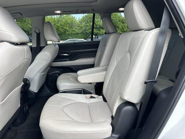 2025 Toyota Grand Highlander Limited AWD (Natl)