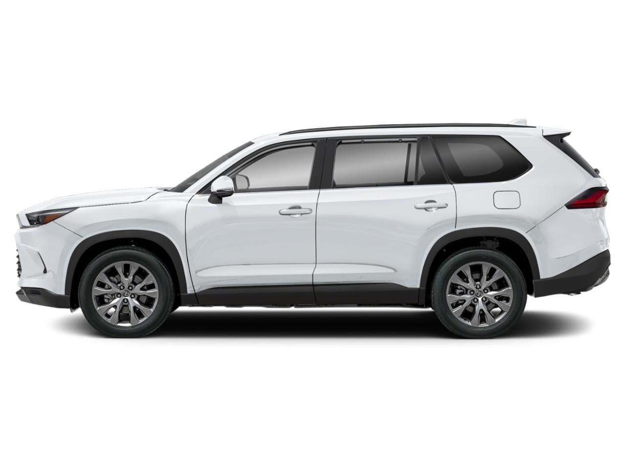 2025 Toyota Grand Highlander Limited AWD (Natl)