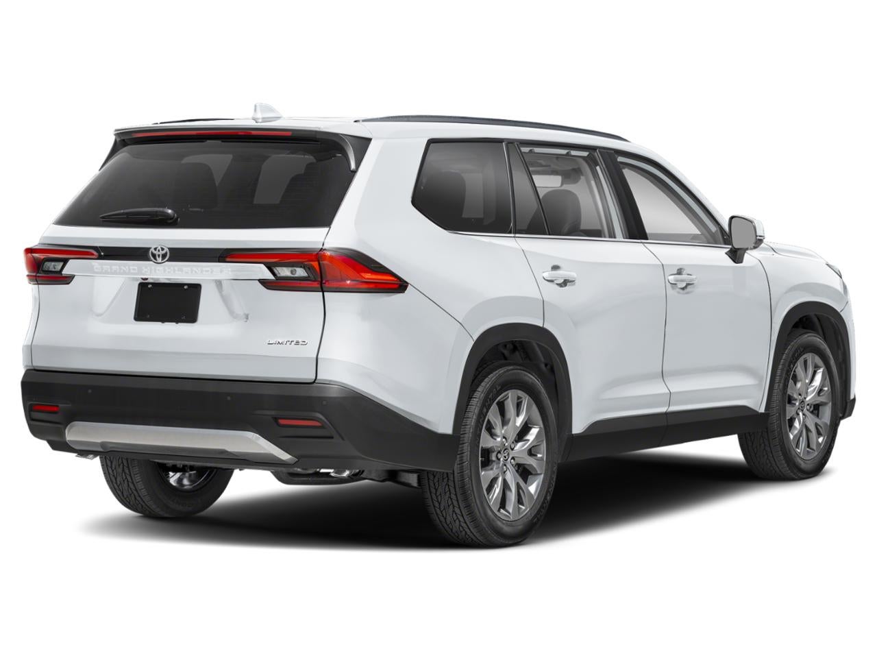 2025 Toyota Grand Highlander Limited AWD (Natl)