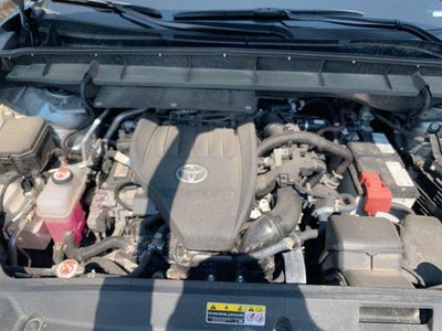 2025 Toyota Highlander LE AWD (Natl)