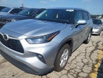 2025 Toyota Highlander LE AWD (Natl)