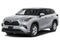 2025 Toyota Highlander LE AWD (Natl)