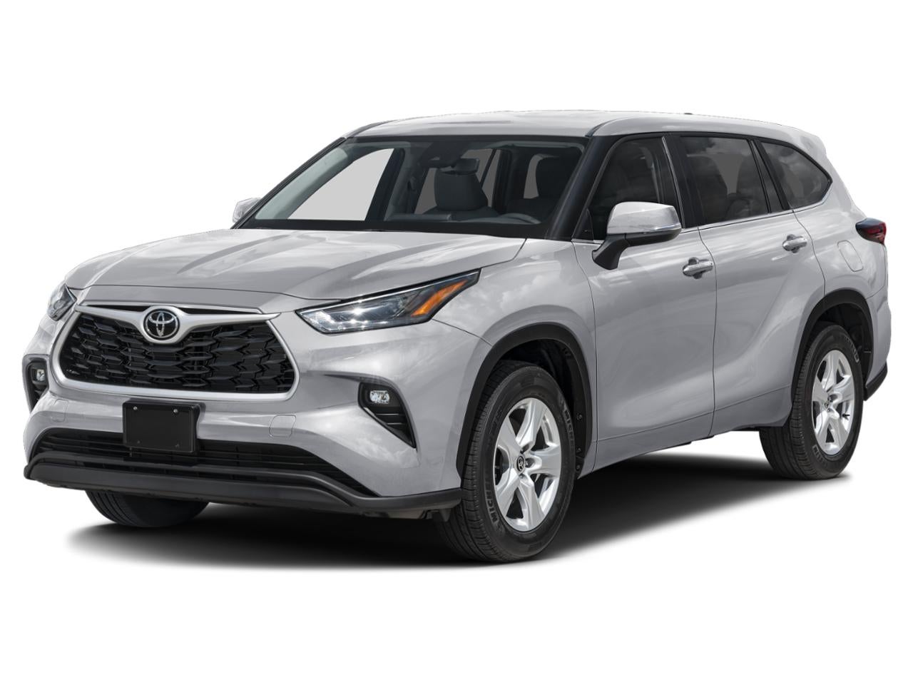 2025 Toyota Highlander LE AWD (Natl)