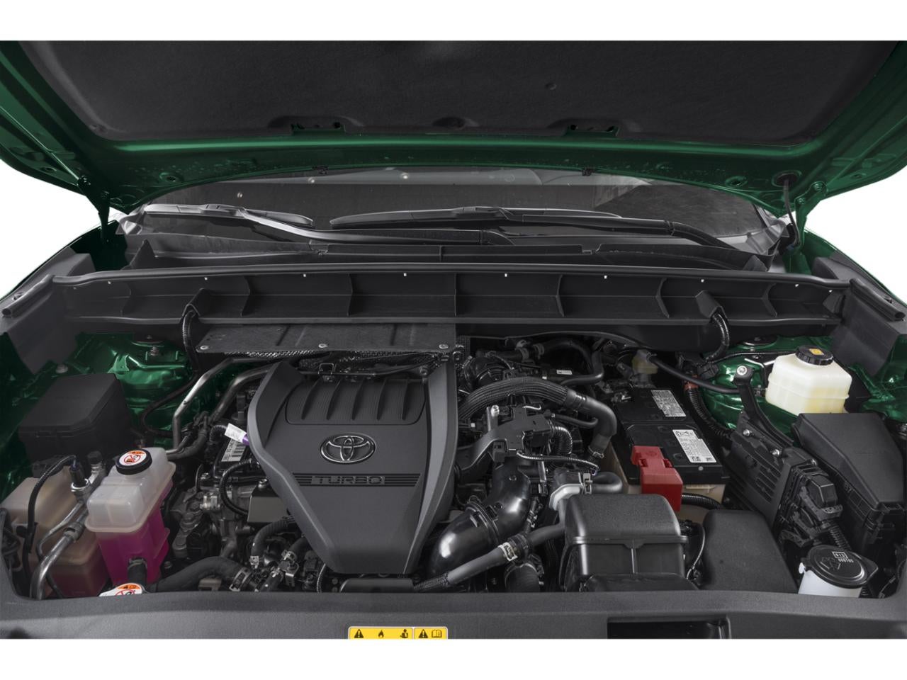2025 Toyota Highlander LE AWD (Natl)
