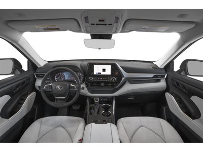 2025 Toyota Highlander LE AWD (Natl)