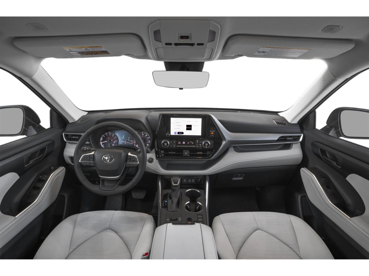 2025 Toyota Highlander LE AWD (Natl)