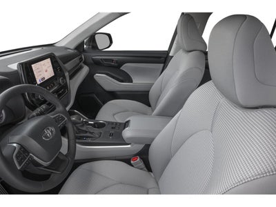2025 Toyota Highlander LE AWD (Natl)