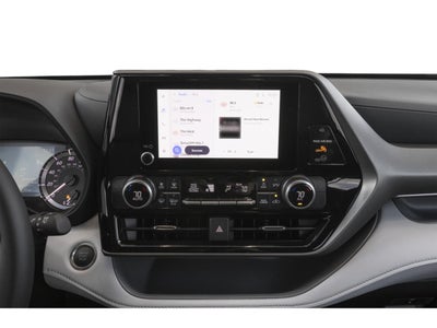 2025 Toyota Highlander LE AWD (Natl)