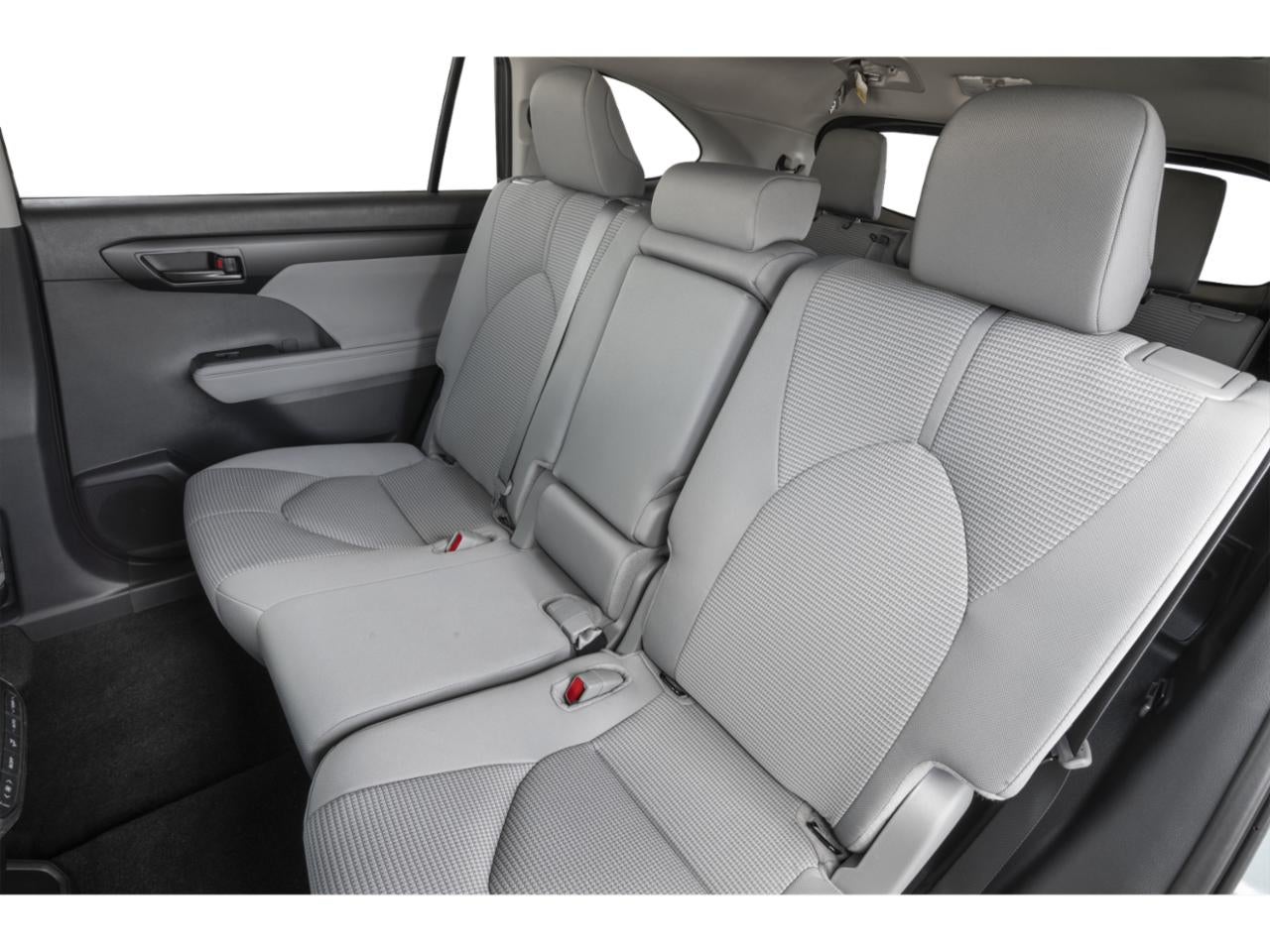 2025 Toyota Highlander LE AWD (Natl)