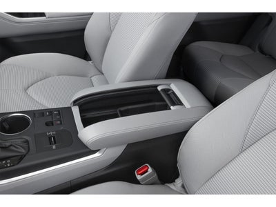2025 Toyota Highlander LE AWD (Natl)