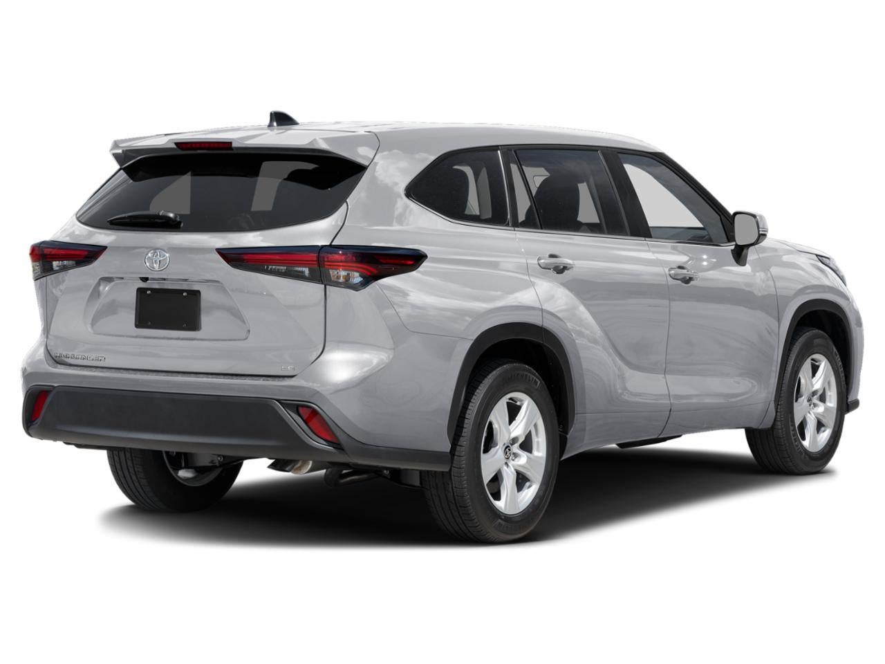 2025 Toyota Highlander LE AWD (Natl)