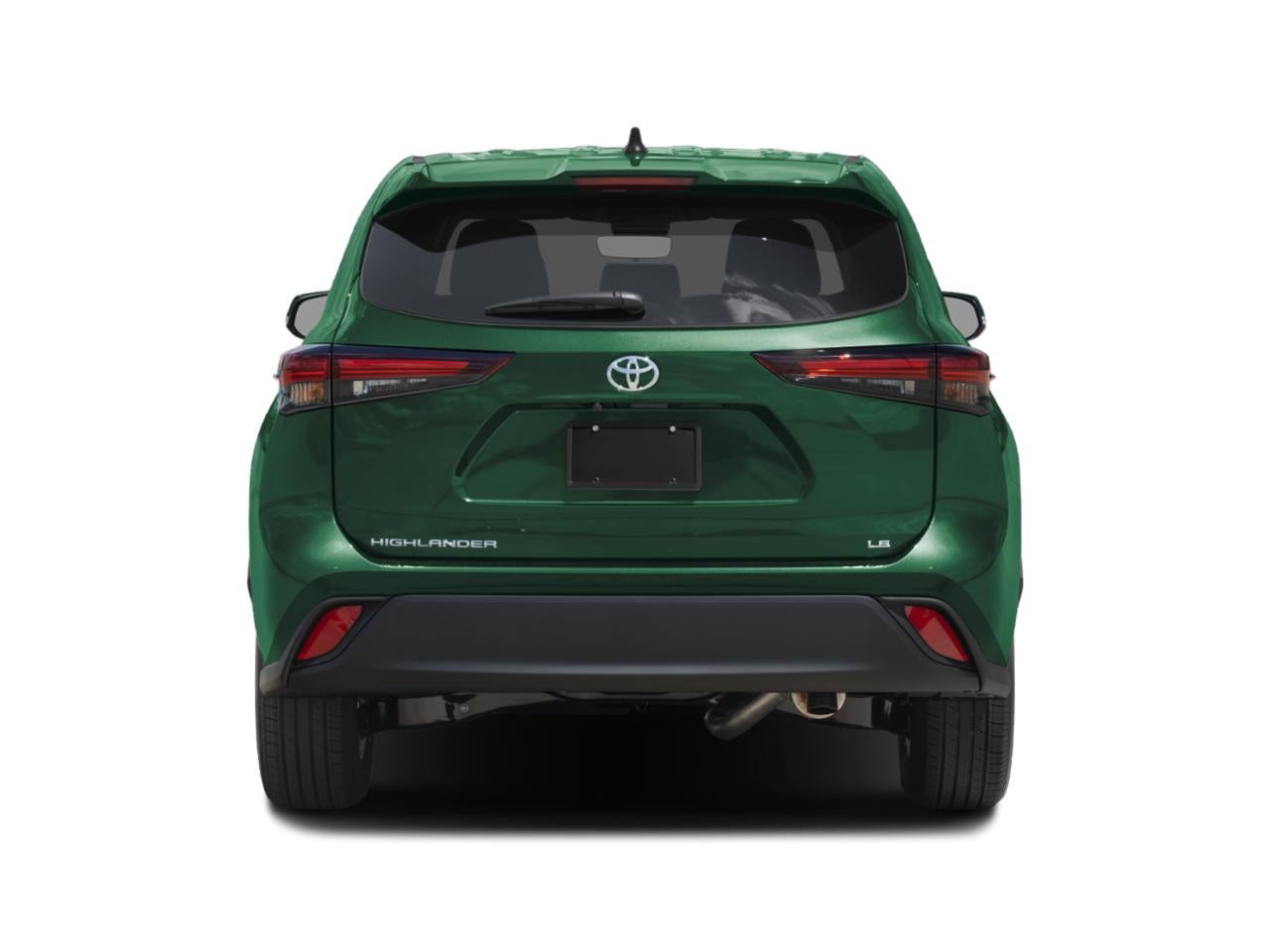 2025 Toyota Highlander LE AWD (Natl)