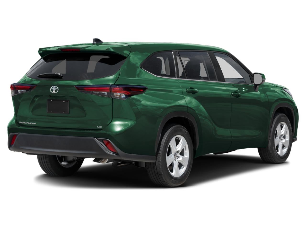 2025 Toyota Highlander LE AWD (Natl)