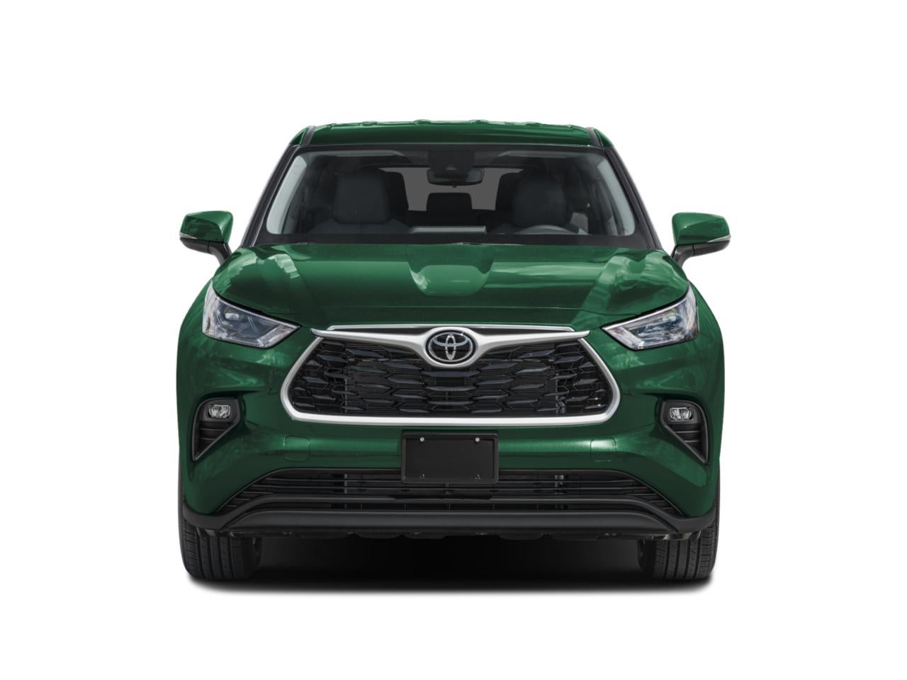 2025 Toyota Highlander LE AWD (Natl)