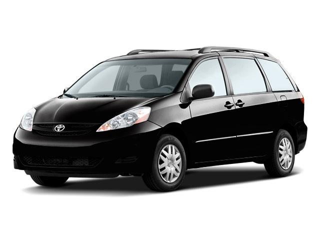 2010 Toyota Sienna 5dr 7-Pass Van CE FWD (Natl)