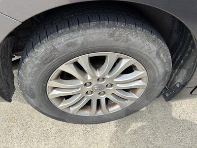 2013 Toyota Sienna 5dr 8-Pass Van V6 XLE FWD (Natl)