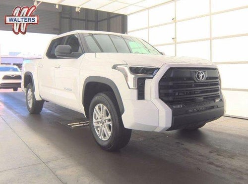 2024 Toyota Tundra 4WD 4WD SR5 CrewMax 5.5' Bed (Natl)