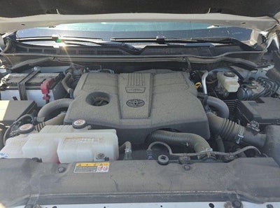 2024 Toyota Tundra 4WD 4WD SR5 CrewMax 5.5' Bed (Natl)