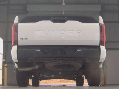 2024 Toyota Tundra 4WD 4WD SR5 CrewMax 5.5' Bed (Natl)