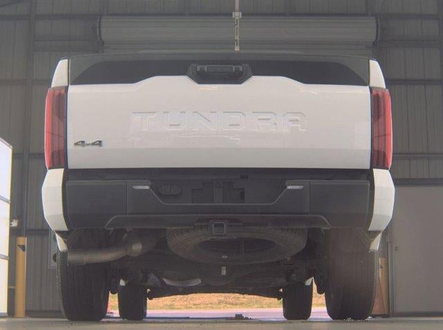 2024 Toyota Tundra 4WD 4WD SR5 CrewMax 5.5' Bed (Natl)