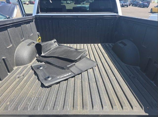 2024 Toyota Tundra 4WD 4WD SR5 CrewMax 5.5' Bed (Natl)