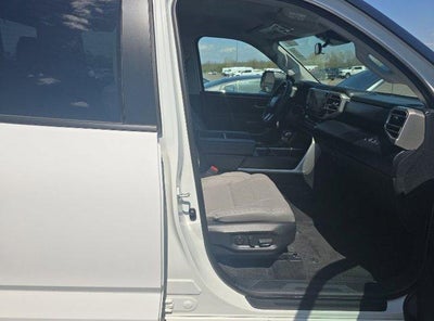 2024 Toyota Tundra 4WD 4WD SR5 CrewMax 5.5' Bed (Natl)