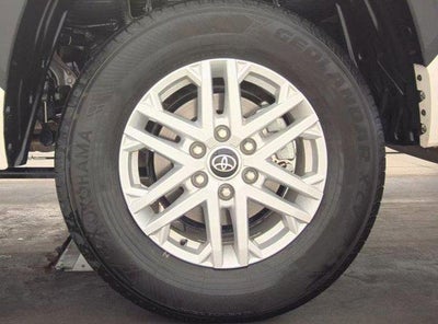 2024 Toyota Tundra 4WD 4WD SR5 CrewMax 5.5' Bed (Natl)