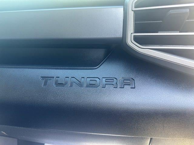 2024 Toyota Tundra 4WD 4WD SR5 CrewMax 5.5' Bed (Natl)