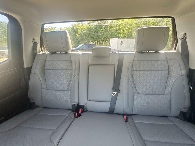 2024 Toyota Tundra 4WD 4WD SR5 CrewMax 5.5' Bed (Natl)