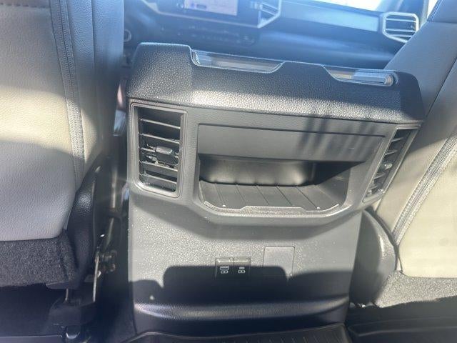 2024 Toyota Tundra 4WD 4WD SR5 CrewMax 5.5' Bed (Natl)