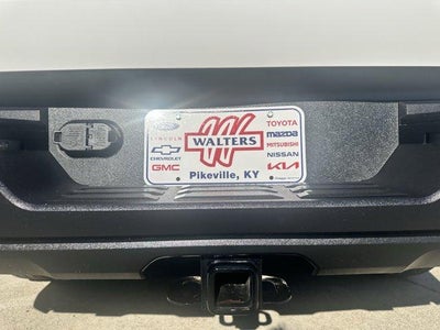 2024 Toyota Tundra 4WD 4WD SR5 CrewMax 5.5' Bed (Natl)