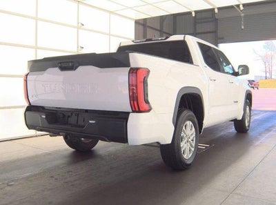 2024 Toyota Tundra 4WD 4WD SR5 CrewMax 5.5' Bed (Natl)