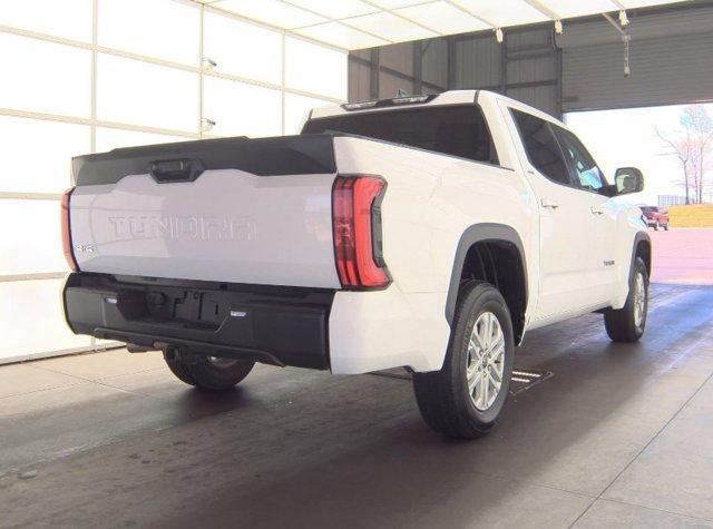 2024 Toyota Tundra 4WD 4WD SR5 CrewMax 5.5' Bed (Natl)